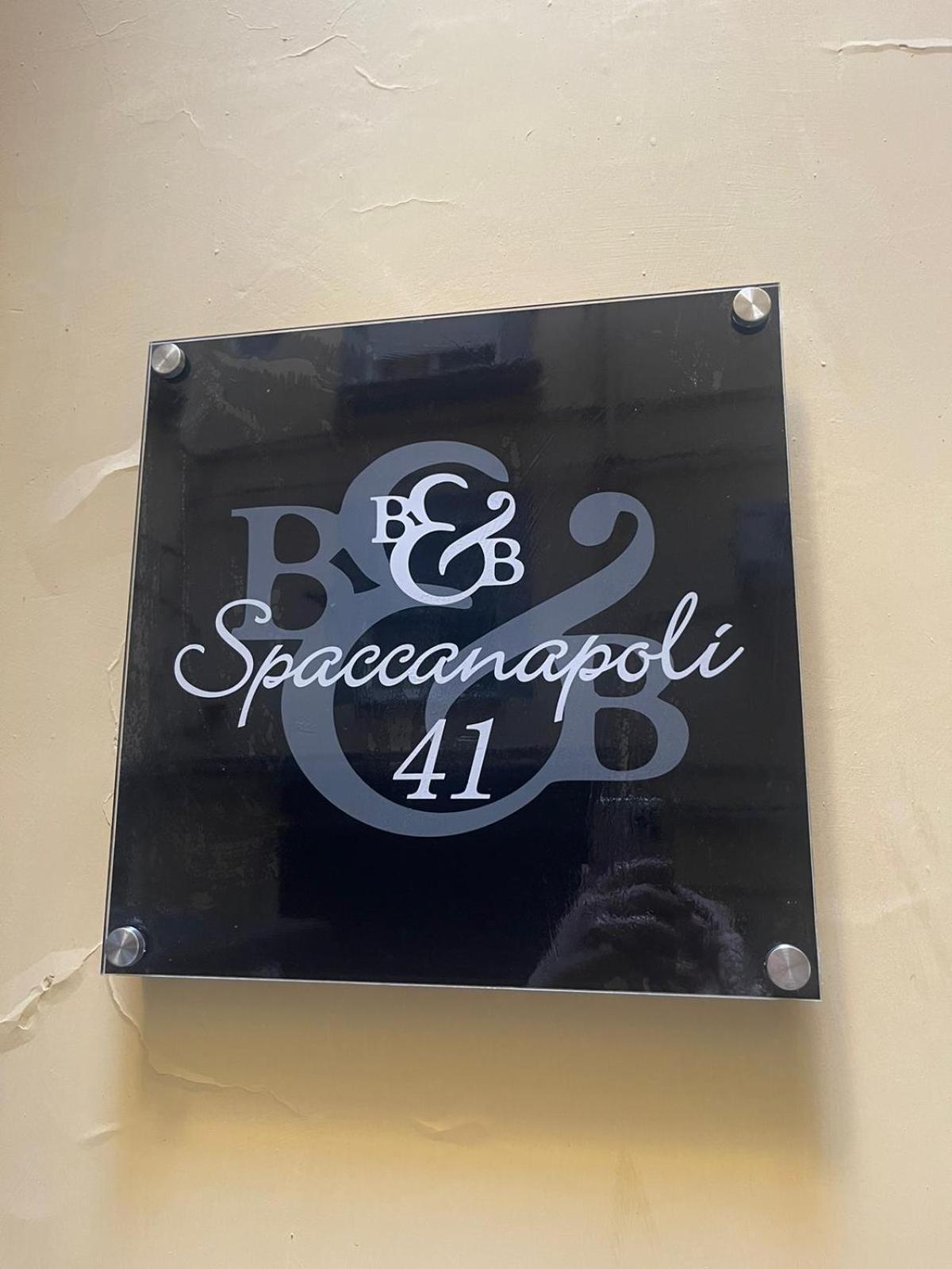 Apartment Spaccanapoli 41 Naples